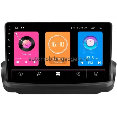 Hyundai Genesis Coupe 2009-2012 OEM RK9-4200 на Android 10 (CarPlay, AHD, 1/32)