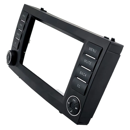 Mercedes-Benz SLK (r171) 2004-2011 (оранжевая подсветка клавиш) Canbox 1.5/32 на Android 10 (RS7-RP-6599-495) (IPS, DSP, CarPlay)