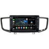 Штатная магнитола Honda Pilot 3 2015-2022 Canbox M-Line 7825-10-652 на Android 10 (4G-SIM, 2/32, DSP, QLed) С крутилками