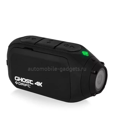 Экшн-камера DRIFT GHOST 4K