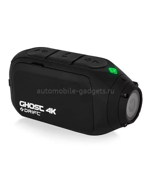 Экшн-камера DRIFT GHOST 4K