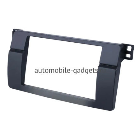 Магнитола в штатное место 2 din BMW 3 (E46) Teyes CC2L 1/16 7 дюймов RP-11-498-202 на Android 8.1 (DSP, AHD) (173х98)