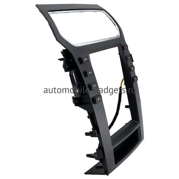 Штатное головное устройство Ford Explorer 5 2010-2019 (can BSJ) Canbox M-Line (Tesla style) 9.7 дюймов 4/64 5622-1312-259 на Android 10 (4G-SIM, DSP, QLed)