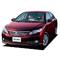 Toyota Allion Е260 (2007-2016)