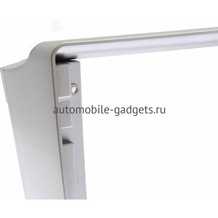 Штатная магнитола Canbox EVO 2K 5815-9371 для Toyota Avensis 2 2003-2009 серая на Android 14 (4G-SIM, 6/128, DSP, QLed, AI, 360)