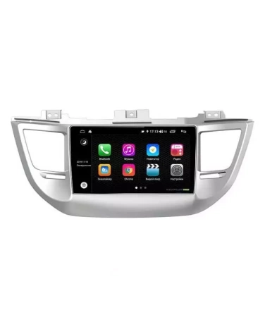 NaviPilot DROID10 PRO штатная магнитола для Hyundai Tucson (2015-2018) на Android 10 с 4Gb, DSP, 4G