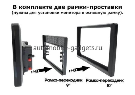 Carmedia OL-1573-OL-1051-Q Штатная магнитола для Mitsubishi Outlander 3 2020+ на Android 12 c 6GB, DSP, 4G