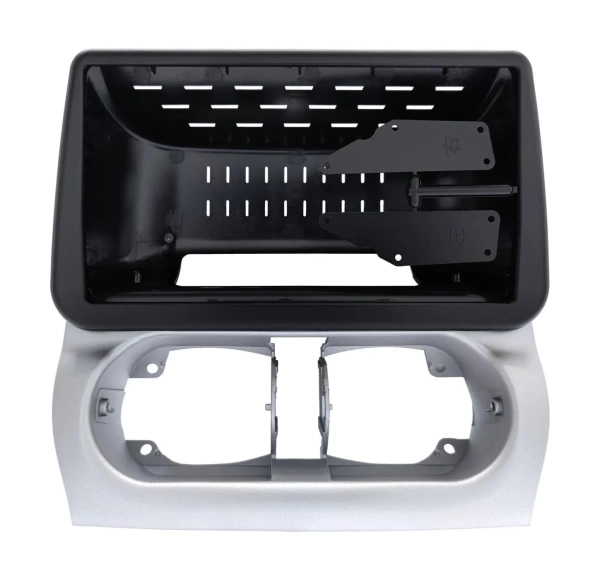 Штатная магнитола Canbox Logic-i3 2K 5735-9-1454 для Opel Combo C, Corsa С, Tigra B 2001-2011 на Android 11 (4G-SIM, 8/256, DSP, 360, QLed)