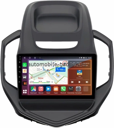 Geely GC6 2014-2016 Canbox H-Line 4166-9-2520 на Android 10 (4G-SIM, 4/32, DSP, QLed)