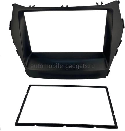 Hyundai Santa Fe III 2012-2018 OEM на Android 10 (CarPlay, AHD, 1/32) (RK7-RP-HDIX45-107)