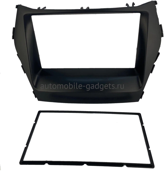 Hyundai Santa Fe III 2012-2018 OEM 2/16 на Android 10 (GT7-RP-HDIX45-107)