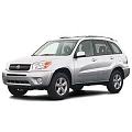 Toyota RAV4 (XA20) (2000-2003)
