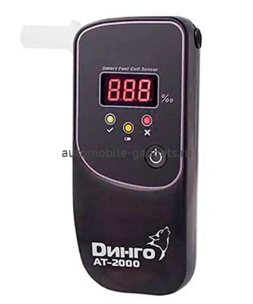 Алкотестер Динго AT-2000