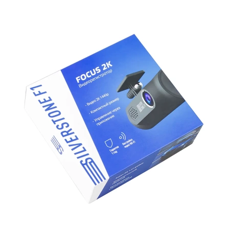 Видеорегистратор SilverStone F1 Focus Duo