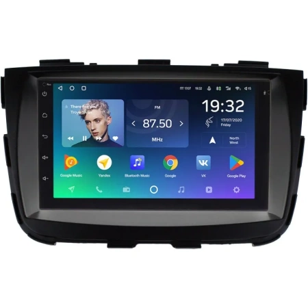 Магнитола в штатное место 2 din Kia Sorento II 2012-2020 Teyes SPRO PLUS 4/64 7 дюймов RP-KISRE-323 на Android 10 (4G-SIM, DSP)