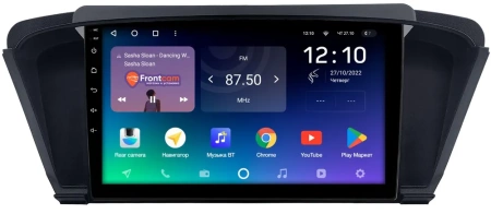 Штатное головное устройство Honda Odyssey 4 2008-2013 Teyes SPRO PLUS 4/32 9 дюймов RM-9-0191 на Android 10 (4G-SIM, DSP, IPS)