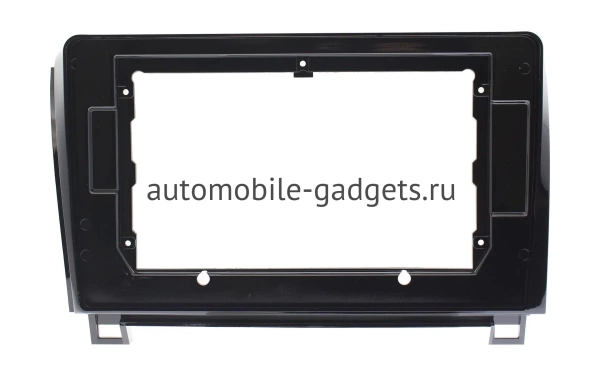 Штатная магнитола Toyota Sequoia 2, Tundra 2 2007-2022 Canbox EVO 2K 5817-1062 на Android 14 (4G-SIM, 4/64, DSP, QLed, AI, 360) (без усилителя JBL)