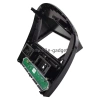 Штатная магнитола Nissan Pulsar 6 (C13) 2014-2018 12.3 дюйма Teyes LUX ONE (Round Corner) 4/32 RM-0578 на Android 10 (4G-SIM, 4/32, DSP, QLed) Mercedes Style