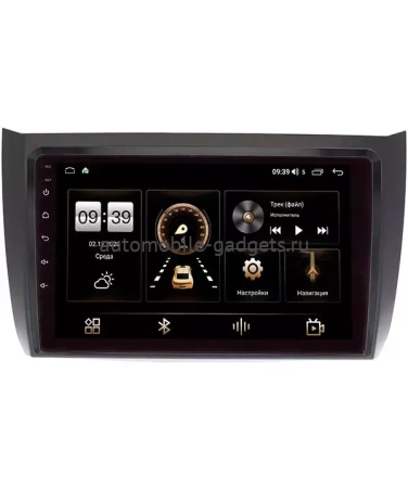 Lifan Solano 2 2016-2022 Canbox M-Line 4543-10-1697 на Android 10 (4G-SIM, 2/32, DSP, QLed)