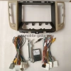 CarMedia KP-9828-5-MKD-9509-2K-664-D7 (бежевая) штатная магнитола для Infiniti FX50 (S51), FX37 (S51), FX35 (S51), QX70 2008-2017 на Android 13 c 6GB, DSP, 4G