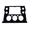 Штатная магнитола Canbox Logic-i3 2K 5733-9-188 для Toyota FJ Cruiser 2006-2022 (черная, глянцевая) на Android 11 (4G-SIM, 6/128, DSP, 360, QLed)