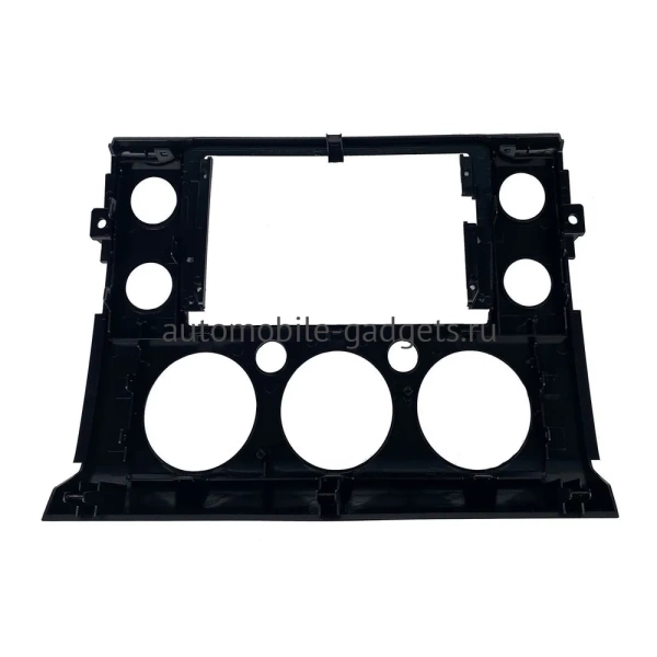 Штатная магнитола Canbox EVO 2K 5815-9-188 для Toyota FJ Cruiser 2006-2022 (черная, глянцевая) на Android 14 (4G-SIM, 6/128, DSP, QLed, AI, 360)