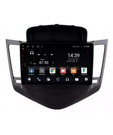 NaviPilot DROID10M штатная магнитола для Chevrolet Cruze 2009-2012 на Android 10 с 4Gb, DSP, 4G