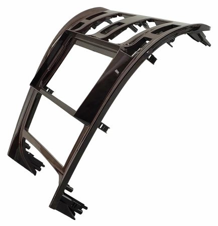 Штатная магнитола Canbox L-Line 4167-9-0302 для Hyundai Terracan 2001-2007 (под дерево) на Android 10 (4G-SIM, 3/32, TS18, DSP, QLed)