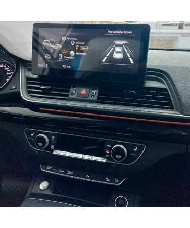Radiola RDL-8505 Штатный монитор 12.3" для Audi Q5 2017-2020 на Android 14, 8/128GB, 4G