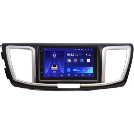 Магнитола в штатное место 2 din Honda Accord 9 2012-2019 Teyes CC3 4/64 7 дюймов RP-HNAC9-261 на Android 10 (4G-SIM, DSP)