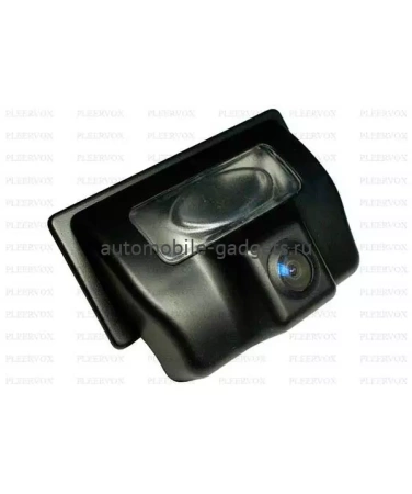 Pleervox PLV-CAM-NIS02 камера заднего вида для Nissan Teana, Note, Almera, Murano Z52, Tiida
