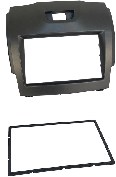 Магнитола в штатное место 2 din Isuzu D-Max 2 2012-2020 OEM на Android 10 (CarPlay, AHD, 1/32) (RK7-RP-CVTB-20)