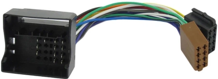 Магнитола в штатное место Ford Ranger III 2012-2015 с климат-контролем Canbox 1.5/32 на Android 10 (RS7-RP-11-314-230) (IPS, DSP, CarPlay)