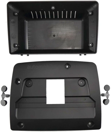 Штатная магнитола Volvo XC90 (2002-2014) (устанавливается наверх) Canbox M-Line 4544-9123 на Android 10 (4G-SIM, 2/32, DSP, QLed)