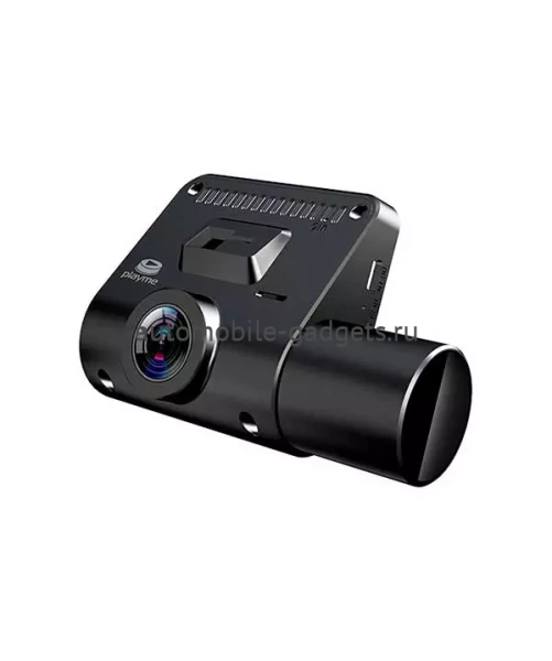 Playme SPARK Видеорегистратор с 2-я камерами