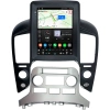 Штатное головное устройство Hyundai Grand Starex, H1 2 2007-2015 (с климат-контролем) Canbox (Tesla style) 9.7 дюймов 4/64 GTR096-1312-160 на Android 10 (QLed, DSP, CarPlay)