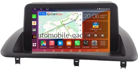 Штатная магнитола Canbox H-Line 2K 4180-9-4210 для Lexus CT200 2010-2018 (для авто без монитора) на Android 10 (4G-SIM, 4/32, DSP, QLed)