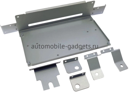 Штатное головное устройство Teyes CC2 PLUS 4/32 9 дюймов RM-9-813 для Kia Picanto 3 2021-2024 на Android 10 (4G-SIM, DSP, QLed)