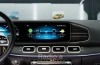 Radiola RDL-4082 Навигационный блок для Mercedes-Benz E/CLS/GT/GLE/GLS-Класс 2019+ (штатный экран 12.3") на Android 12 c 8GB, 4G