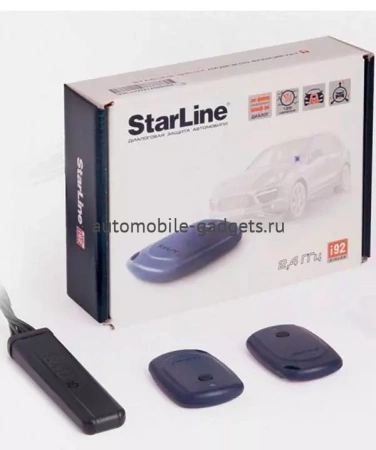 StarLine i92