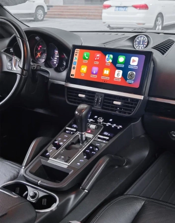 Carmedia ZF-3018-GE штатная магнитола для Porsche Cayenne 2010-2018 на Android 13 c 8GB, DSP, 4G