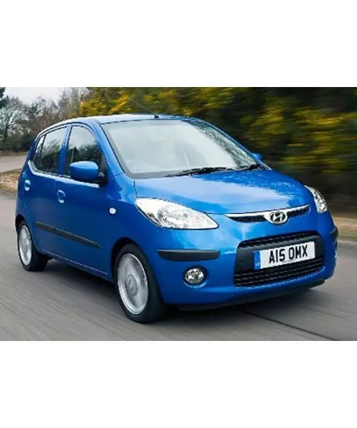 Переходная рамка AVIS Electronics AVS500FR (036) для HYUNDAI I-10, 2DIN