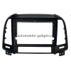 Carmedia OL-9717-RQ магнитола для Hyundai Santa Fe (2006-2012) на Android 13 c 6GB, DSP, 4G