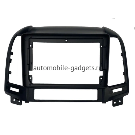 Carmedia OL-9717-RQ магнитола для Hyundai Santa Fe (2006-2012) на Android 13 c 6GB, DSP, 4G