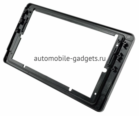 Toyota (для комплектации с магнитолой 130x230mm, глянцевая) Тип2 Canbox M-Line 4544-9-107 на Android 10 (4G-SIM, 2/32, DSP, QLed)