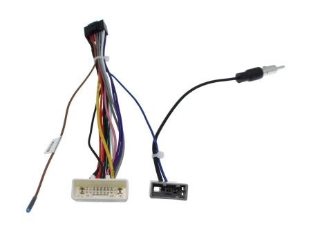 Штатная магнитола Nissan Navara (Frontier) 4 (D23) 2014-2025 Canbox PRO-Line 7885-10-1116 на Android 13 (4G-SIM, 4/64, DSP, QLed, Tesla)