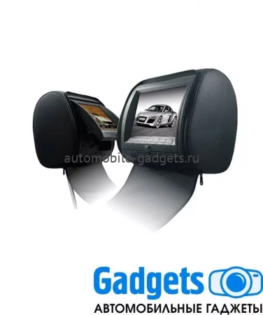 Монитор-подголовник FarCar-Z009 9”