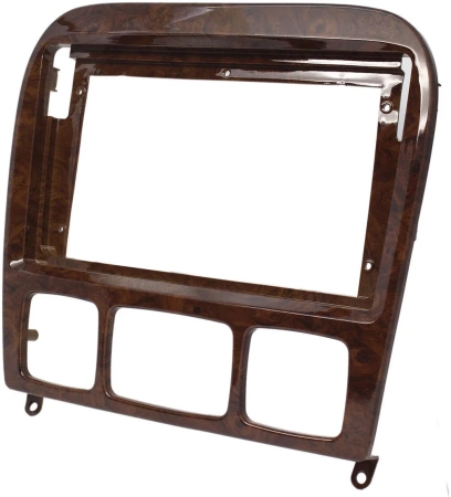 Roximo 2K RX-2505 штатная магнитола для Mercedes-Benz S (W220) 1998-2005 на Android 13 с 8GB, DSP, 4G