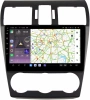 Carmedia OL-9511-1-Q-TS105 Штатная магнитола для Subaru Forester, Impreza, XV (2010-2016) на Android 14 с 6GB, DSP, 4G