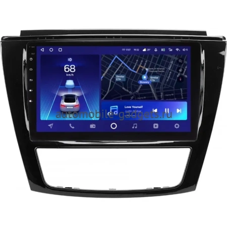 Штатное головное устройство JAC S5 2013-2021 (глянец) Teyes SPRO PLUS 4/64 9 дюймов RM-9-1149 на Android 10 (4G-SIM, DSP, IPS)